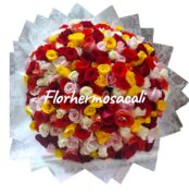 HERMOSO BOUQUETS TIPO BUCHON